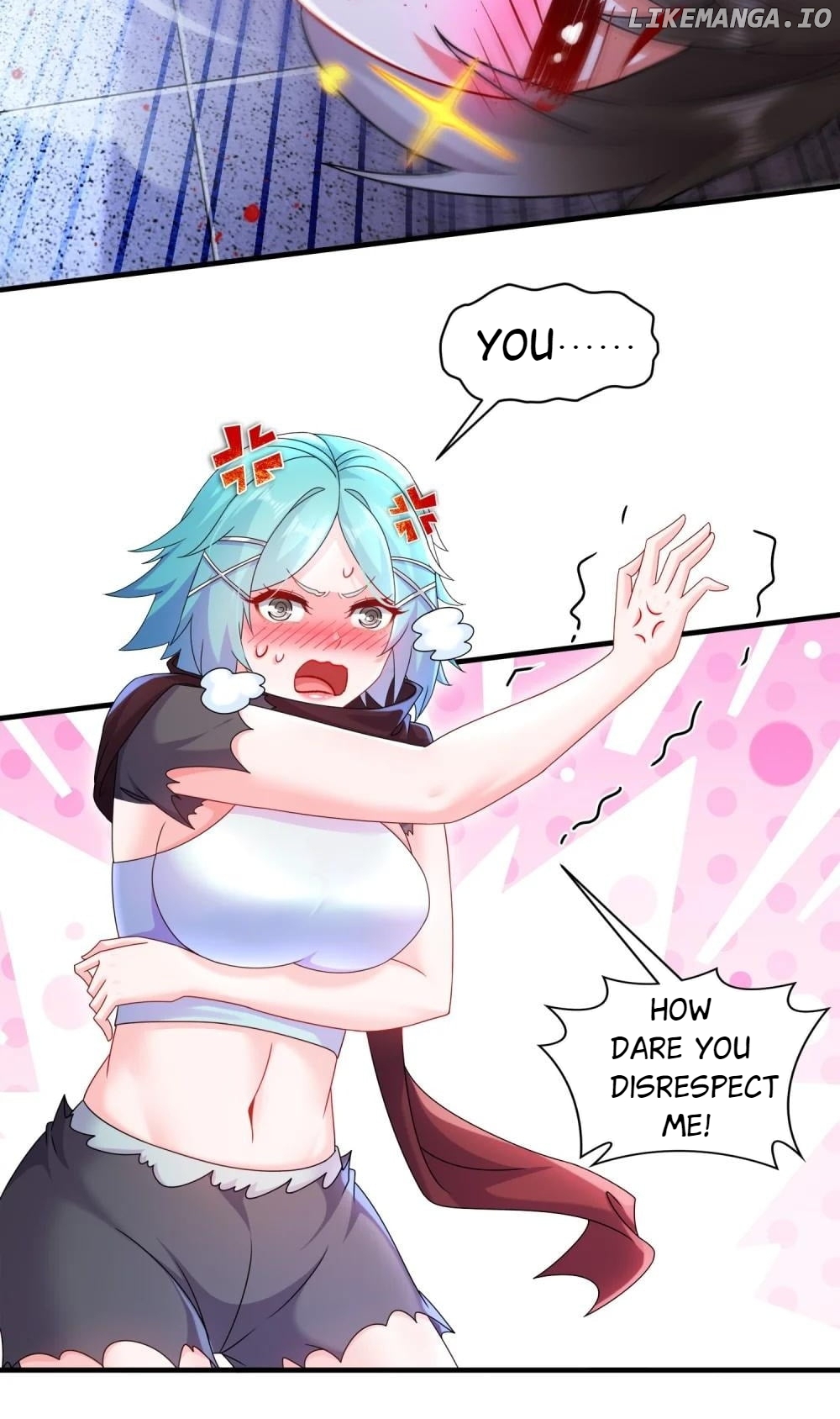 My Furry Harem Is After Me Chapter 17 - page 18